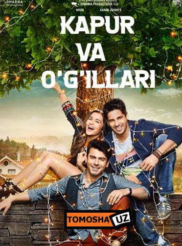 Kapur va uning o'g'illari