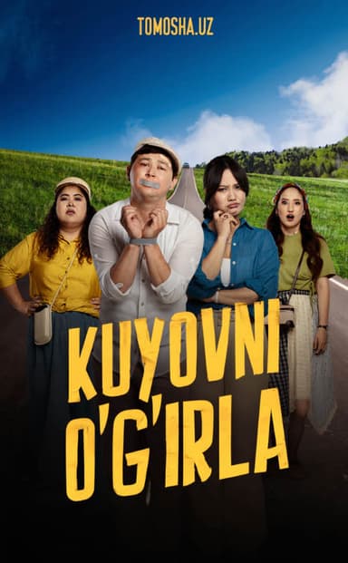 Kuyovni o'g'irla