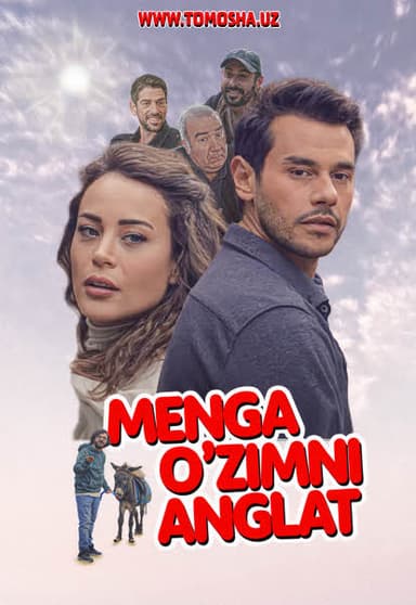 Menga o'zimni anglat