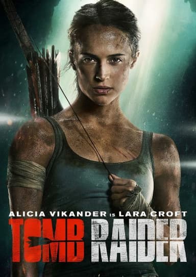 Tomb Raider: Lara Krof
