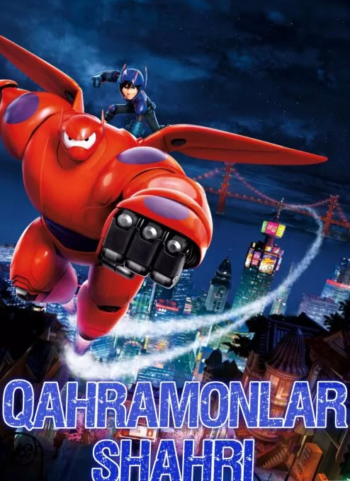 Qahramonlar shahri