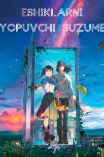 Suzume, eshik yaqinroq