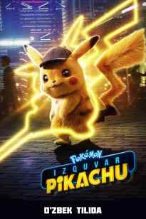 Pokemon izquvar Pikachu 2019