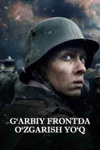 G'arbiy frontda o'zgarish yo'q